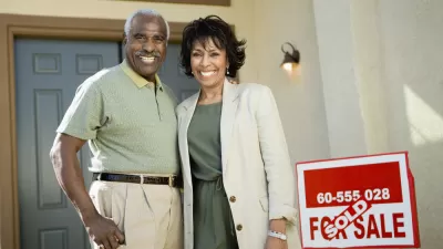 babyt Boomer Homeowners