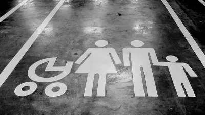 Family Parking