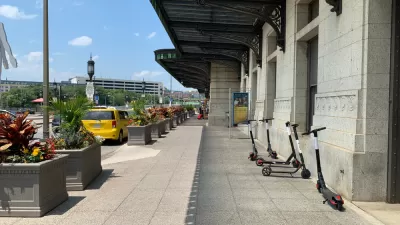 Electric Scooters