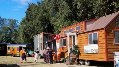 Tiny Houses