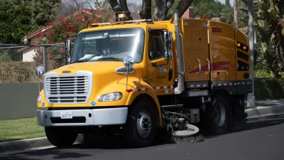 Los Angeles Bureau of Street Services