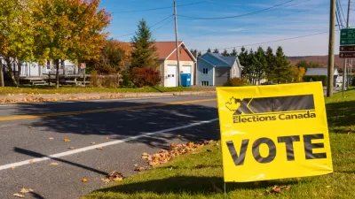 Canadian Election