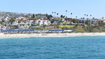 Amtrak Surfliner