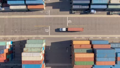 Port of Los Angeles