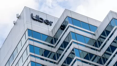 Toronto Uber