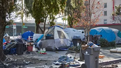 Homelessness