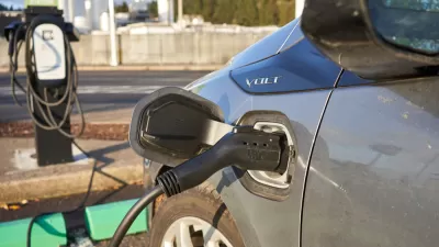 Electric vehicle