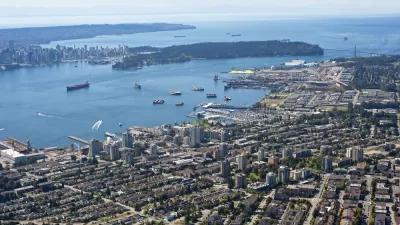 Vancouver Waterfront