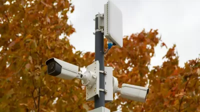 Security Cameras