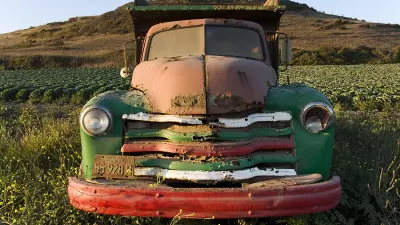 California agriculture