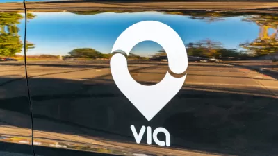 On-Demand Shuttle