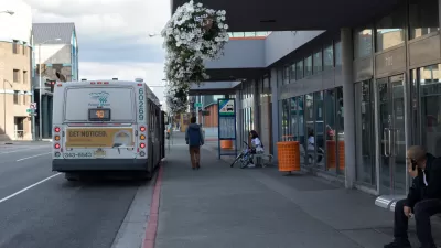 Anchorage Public Transportation