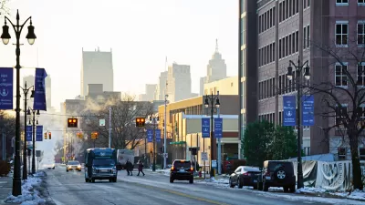 Winter City