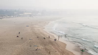 Wildfire Smoke