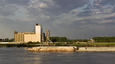River Barge