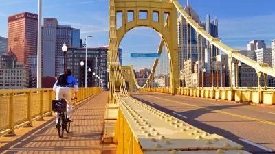Roberto Clemente Bridge