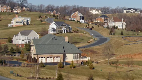 McMansions