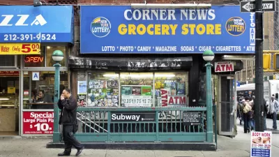 Corner Store