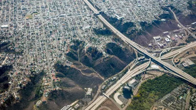 Urban Sprawl