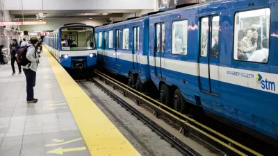 Montreal Transit