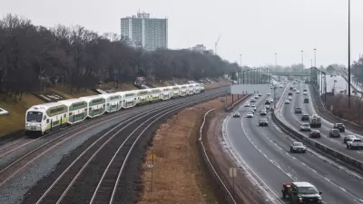 Metrolinx Transit
