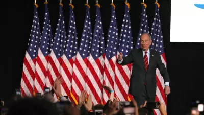 Presidential Campaign