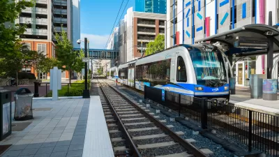 Charlotte Light Rail