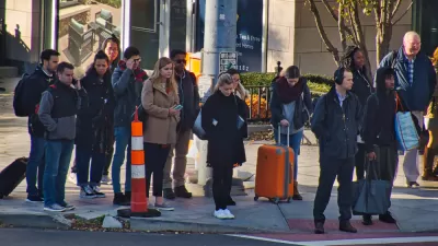 Pedestrians