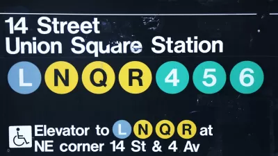 New York Subway