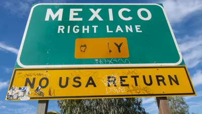Mexico Border