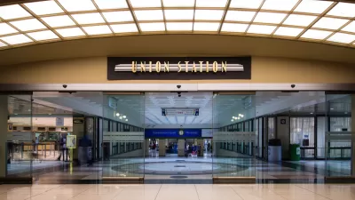 Union Station Chicago