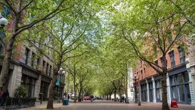 Pioneer Square, Seattle