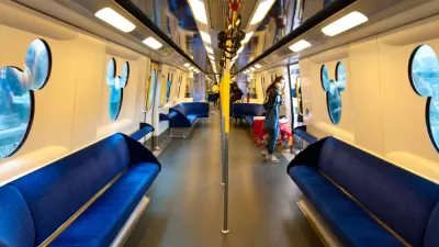 Disney Shuttle