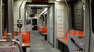 Public Transit Ridership