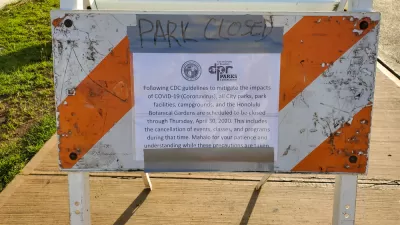 Park Closure