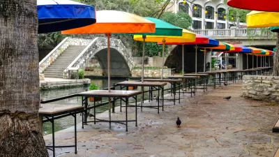 San Antonio Riverwalk