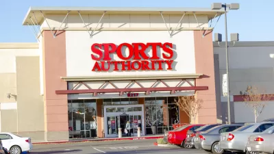 Sports Authority