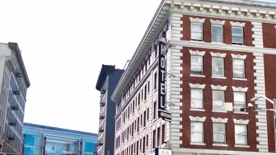 The Ambassador Hotel in San Francisco, California