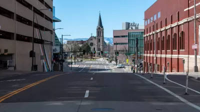 Empty Streets
