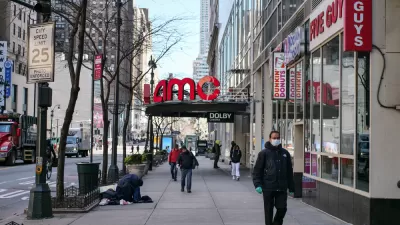 New York City Homelessness