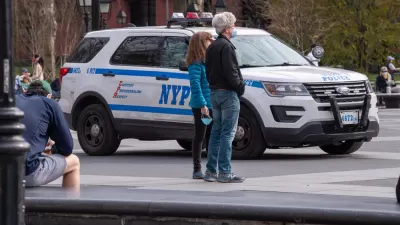 New York Police Department