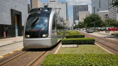 Houston Light Rail