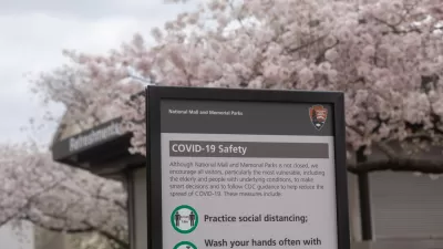 Washington, D.C. Coronavirus