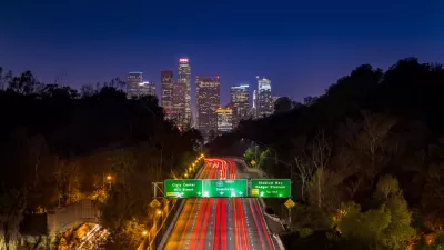 110 Freeway