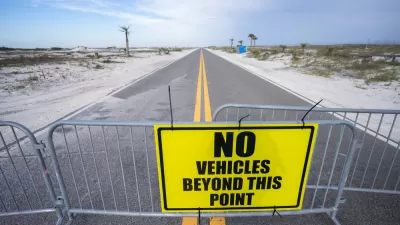 Road Closure