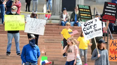 MAGA Protests