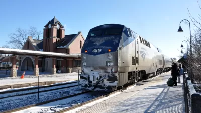Commuter Train