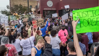 Minneapolis Protests
