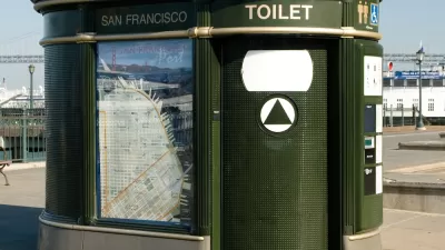 Public Toilet