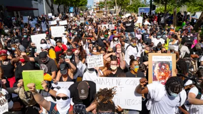 Black Lives Matter Protest